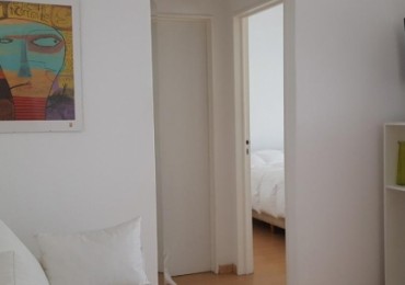 Alquiler Temporario 2 Ambientes, Ortega Y Gasset 1700, Palermo