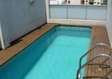 NO DISPONIBLE*******Alquiler Temporario 2 Ambientes, Beruti 4500, Palermo