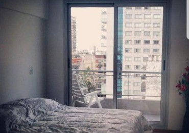 Alquiler Temporario Monoambiente, Vuelta de Obligado 2300, 1. Belgrano