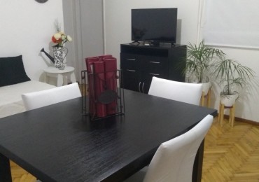 Alquiler Temporario 2 Ambientes, Darregueyra 2201, Palermo