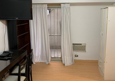 Alquiler Temporario Monoambiente, Guido 1900, Recoleta