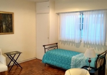 Alquiler Temporario Monoambiente, Ayacucho 1400, 2. Recoleta
