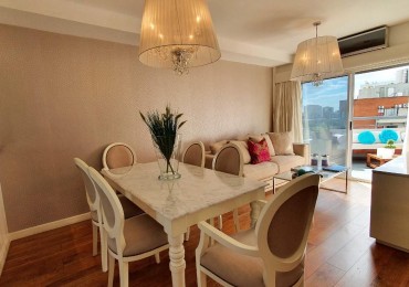 Alquiler Temporario 3 Ambientes, Comodoro Rivadavia 1600, Nuñez