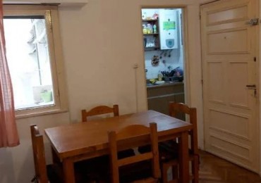 Alquiler Temporario 2 Ambientes SIN MUEBLES, Charcas 4200, 3. Palermo