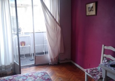 Alquiler Temporario Monoambiente, Corrientes y Esmeralda, Centro