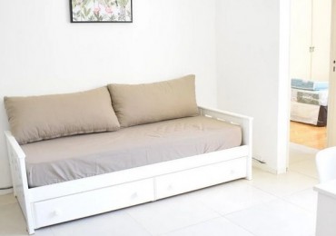 Alquiler Temporario 2 Ambientes, Laprida 1100, Recoleta