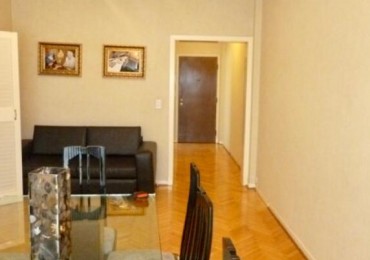 Alquiler Temporario 3 Ambientes, Boulogne Sur Mer y Corrientes, Balvanera