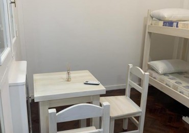 Alquiler Temporario Monoambiente, Juncal 1200, Recoleta
