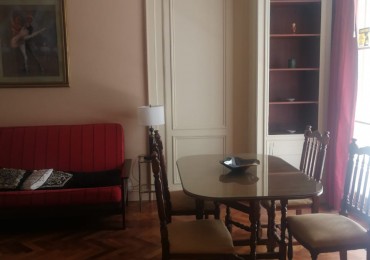 Alquiler Temporario 2 Ambientes, Tucuman 600, Centro