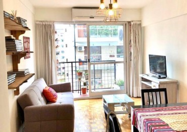 Alquiler Temporario 2 Ambientes, Juncal 2900, 2. Recoleta