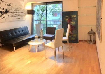 Alquiler Temporario 2 Ambientes, Oro 2100, 2. Palermo