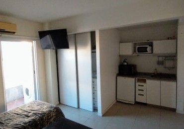 Alquiler Temporario Monoambiente, Acuña de Figueroa 300, Almagro