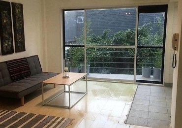 Alquiler Temporario 2 Ambientes, Oro 2700, 2. Palermo Nuevo
