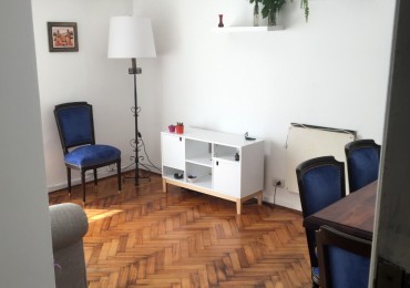 Alquiler Temporario 3 Ambientes, Salguero 1700, Palermo