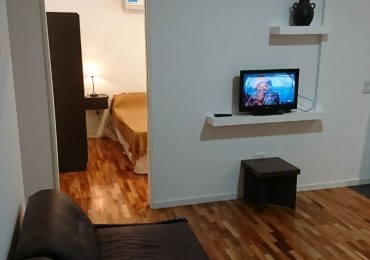 Alquiler Temporario 2 Ambientes, Guardia Vieja 4100, 1. Almagro
