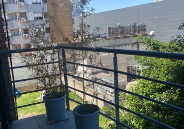 Alquiler Temporario 2 Ambientes, Oro 2700, 2. Palermo Nuevo