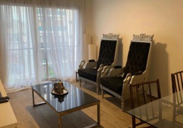 Alquiler Temporario 3 Ambientes c/PATIO, Lerma 400, Villa Crespo