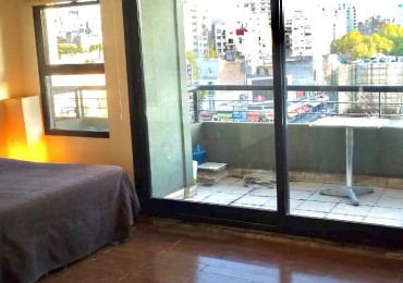 Alquiler Temporario Monoambiente, Beruti 4600, 2. Palermo.