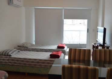 Alquiler Temporario Monoambiente, Dorrego 1600, Palermo