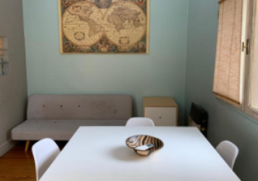 Alquiler Temporario PH c/TERRAZA, Triunvirato 3700, Parque Chas