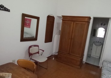Alquiler Temporario Monoambiente, Talcahuano y Santa Fe, Recoleta