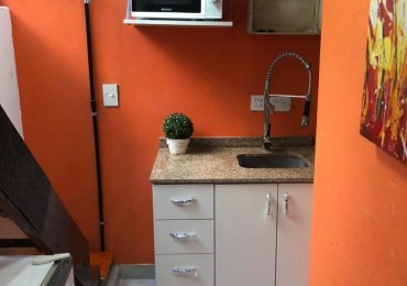 Alquiler Temporario Monoambiente en Duplex, Pueyrredon 1100, 6. Recoleta