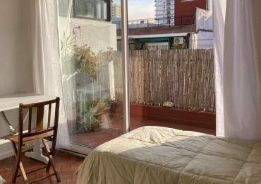 Alquiler Temporario Monoambiente, Anchorena 1200, Barrio Norte