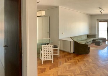Alquiler Temporario 3 Ambientes, Libertador 4700, Palermo