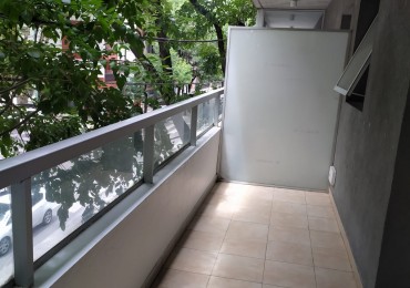 Alquiler Temporario Monoambiente S/Muebles, Holmberg 4000, Palermo