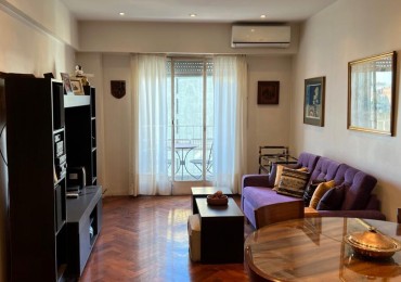Alquiler Temporario 2 Ambientes, Rivadavia 6000, Caballito