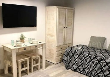 Alquiler Temporario Monoambiente, Pueyrredon 1100, 8. Recoleta