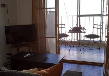Alquiler Temporario Monoambiente, Rivadavia 6100, Caballito