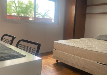 Alquiler Temporario Monoambiente, Jean Jaures y Paraguay, Recoleta