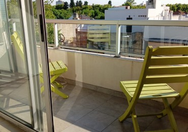 Alquiler Temporario Monoambiente, Artigas 5200, Villa Pueyrredon 