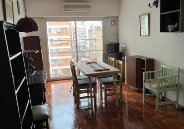 Alquiler Temporario 3 Ambientes, Vidal 2600, Belgrano.
