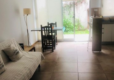 Alquiler Temporario Monoambiente, Crisólogo Larralde 3300, Saavedra