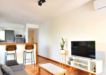 Alquiler Temporario 2 Ambientes, Juncal 4600, Palermo. 