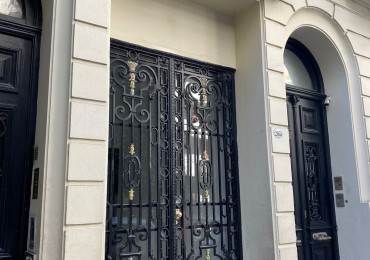 Alquiler Temporario 3 Ambientes, Pagano 2600, Recoleta 