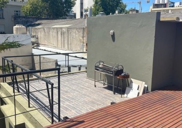 Alquiler Temporario Ph 4 Ambientes con Terraza, Garay 700, San Telmo, 6
