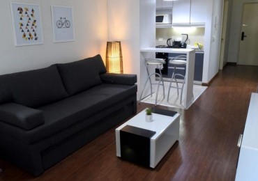 Alquiler Temporario 2 Ambientes c/Cochera, La Pampa 4200, Villa Urquiza