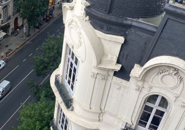 Alquiler Temporario Monombiente, Arenales 1800, Recoleta. 