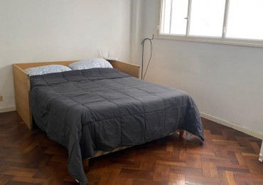 Alquiler Temporario Monoambiente, Pacheco de Melo 2700, Recoleta. 