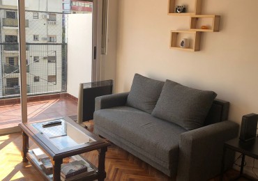 Alquiler Temporario 2 Ambientes, Juan Bautista Alberdi 800, Caballito. 