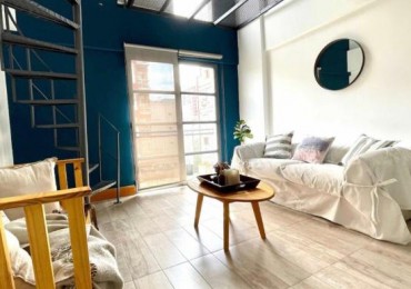 Alquiler Temporario Duplex 2 Ambientes, Cramer 1600, Colegiales.