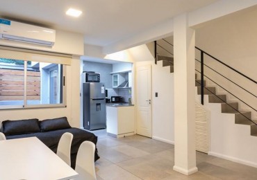 Alquiler Temporario Duplex 3 Ambientes, Concepcion Arenal 4500, Chacarita