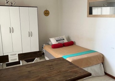 Alquiler Temporario Monoambiente, Estado de Israel 4500, Almagro