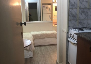 Alquiler Temporario Monoambiente Dividido, Laprida 1200, Recoleta