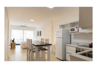 Alquiler Temporario Monoambiente, Olazabal y Triunvirato, Villa Urquiza. 8