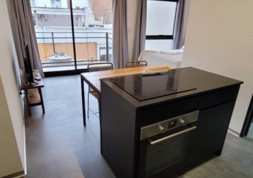 Alquiler Temporario Monoambiente, Jose A Cabrera 3800, Palermo
