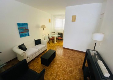 Alquiler Temporario Monoambiente, Posadas 1500, Recoleta